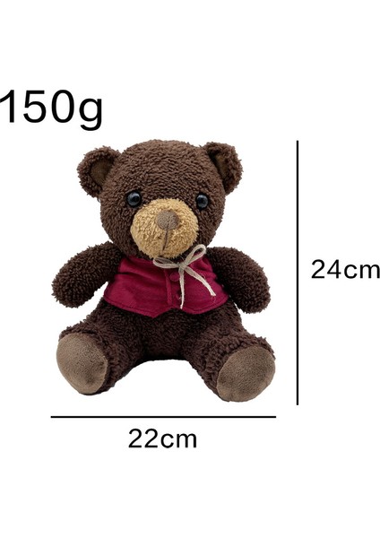 24CM Hayali Chauncey Doldurulmuş Oyuncaklar (Yurt Dışından) fırsatları