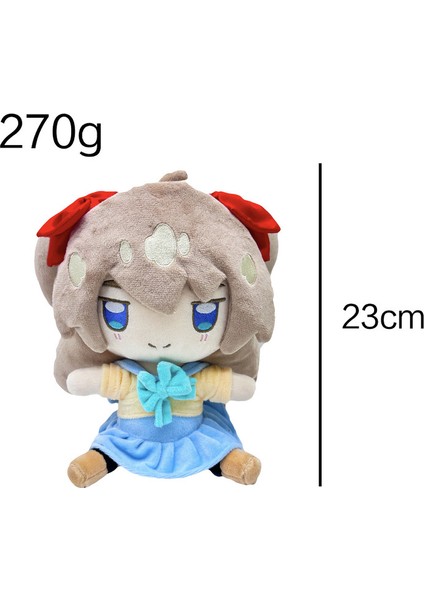 23CM Neuro-Sama Peluş Doldurulmuş Oyuncaklar (Yurt Dışından) fırsatları