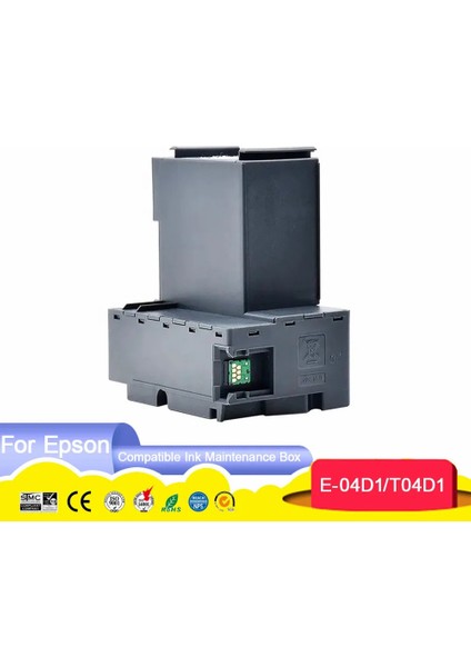 Epson T04D1 Ecotank ET-2851 Muadil Atık Kutusu Bakım Kiti C13T04D100