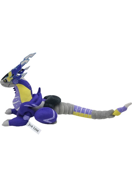42CM Uyuyan Vaporeon Oyuncak Peluş (Yurt Dışından)