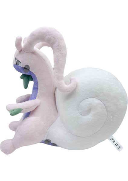 27CM Uyuyan Vaporeon Oyuncak Peluş (Yurt Dışından)