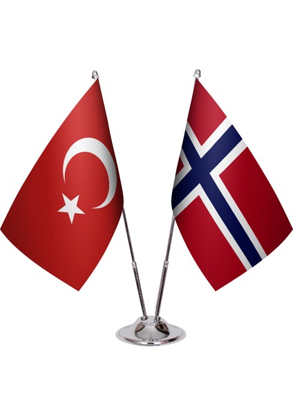 Norveç Ikili Masa Bayrağı