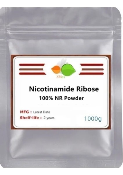 50G Tarzı %100 Saf Nikotinamid Riboz Nr (Yurt Dışından) fiyatları