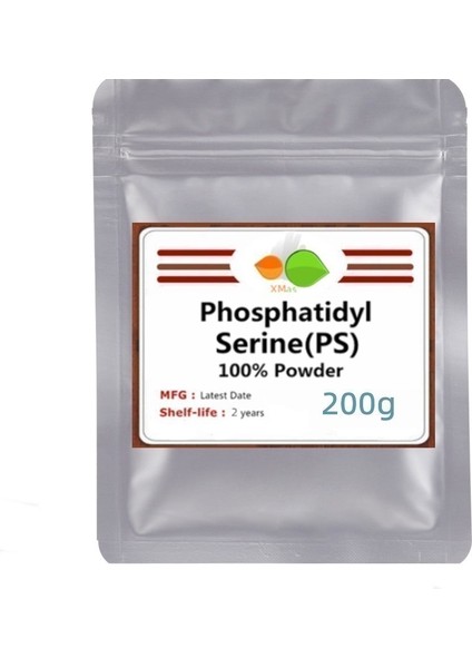 50G Tarzı %100 Saf Fosfatidil Serin, Ps, (Yurt Dışından) indirimleri