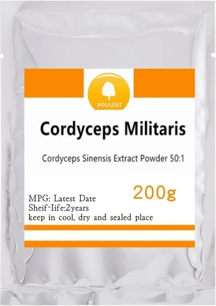 NO.200 Tarzı G Cordyceps Militaris 40:1,ücretsiz (Yurt Dışından) fırsatları