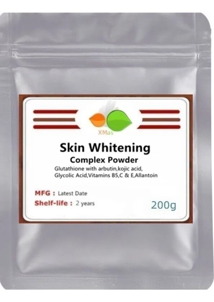 50G Tarzı En Iyi Cilt Beyazlatma, Arbutinli Glutatyon, Kojik Asit, Glikolik Asit, B5 Vitaminleri, C & E, Allantoin (Yurt Dışından) modelleri