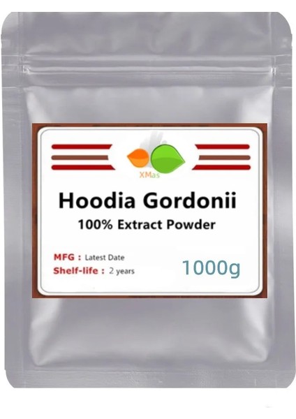 100G Tarzı %100 Organik Hoodia Gordonii (Yurt Dışından)