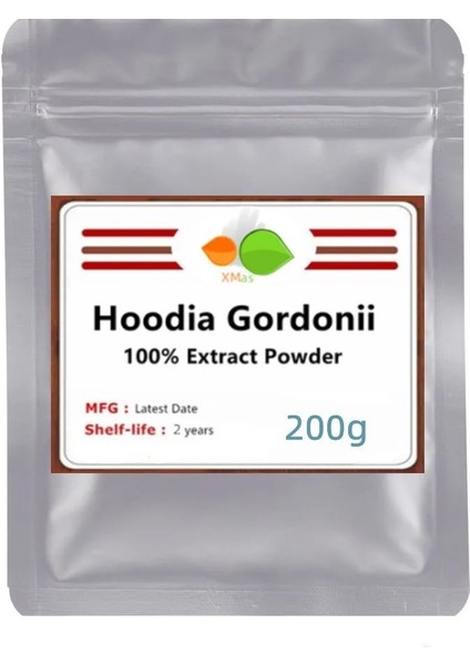 100G Tarzı %100 Organik Hoodia Gordonii (Yurt Dışından)