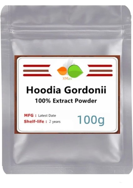 100G Tarzı %100 Organik Hoodia Gordonii (Yurt Dışından)