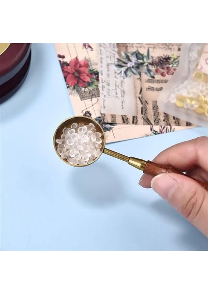 Stil Karışımı Şeffaf Balmumu Tahıl Mühür Mumu Cila Mühür Balmumu Tahıl Cila Balmumu Tahıl Damga Zarf Düğün Mühür Mumu Balmumu Damga Yapma Aracı (Yurt Dışından) modelleri