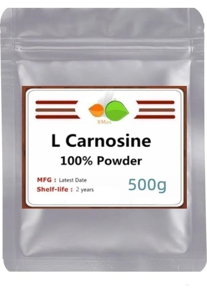 100G Tarzı %100 Saf L Karnozin,l-Karnosin (Yurt Dışından) fiyatları
