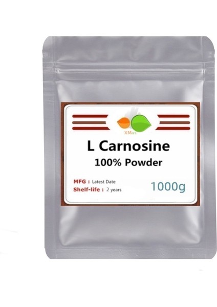 100G Tarzı %100 Saf L Karnozin,l-Karnosin (Yurt Dışından) fırsatları