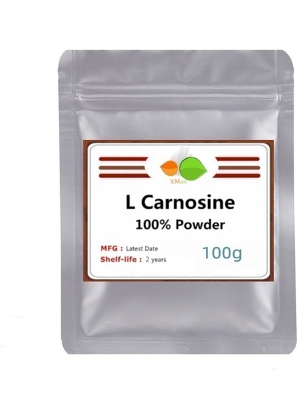 100G Tarzı %100 Saf L Karnozin,l-Karnosin (Yurt Dışından) indirimleri
