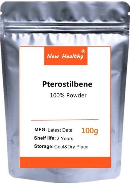 50G Tarzı G Doğal Pterostilben (Yurt Dışından)