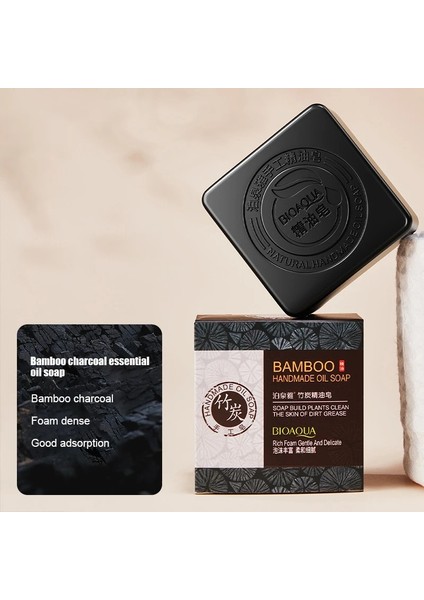 Lavanta Bıoaqua Doğal Esansiyel Yağ Sabunu Bambu Kömür Sabunu Beyazlatma Sabunu Keçi Sütü Sabunu Bal Gül Yasemin Sabunu Lavanta Sabunu (Yurt Dışından) fiyatları