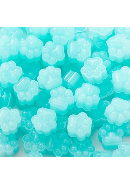 GUODONGLV1KG Tarzı 1 kg Sevimli Şeffaf Kedi Pençesi Yangın Boya Balmumu Tahıl Mühür Dıy Zarf Düğün Çocuk Doğum Günü Partisi Davetiyesi Sızdırmazlık Balmumu (Yurt Dışından)