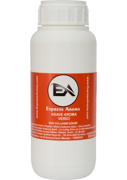 500 ml Agave