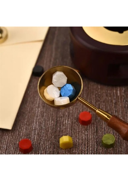 No.8 Tarzı Yangın Cila Mühür Balmumu Parçacıkları Davetiye Zarfı Düğün Sızdırmazlık Balmumu Cila Renkli Balmumu Parçacıkları Dıy Karalama Defteri (Yurt Dışından) fırsatları