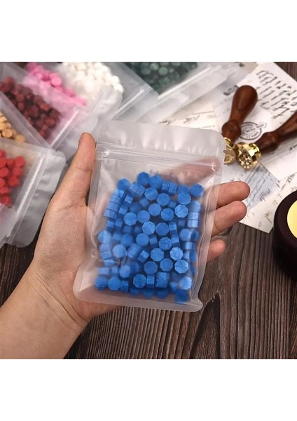 No.12 Tarzı Yangın Cila Mühür Balmumu Parçacıkları Davetiye Zarfı Düğün Sızdırmazlık Balmumu Cila Renkli Balmumu Parçacıkları Dıy Karalama Defteri (Yurt Dışından) fiyatları