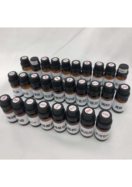 Gardenya Tarzı Aromaterapi Mumu Esansiyel Yağı Yapımı Kokusu Balmumu Yağı Kokusu Frezya Içinde Çözülebilir Çeşitli Koku Isteğe Bağlı (Yurt Dışından)