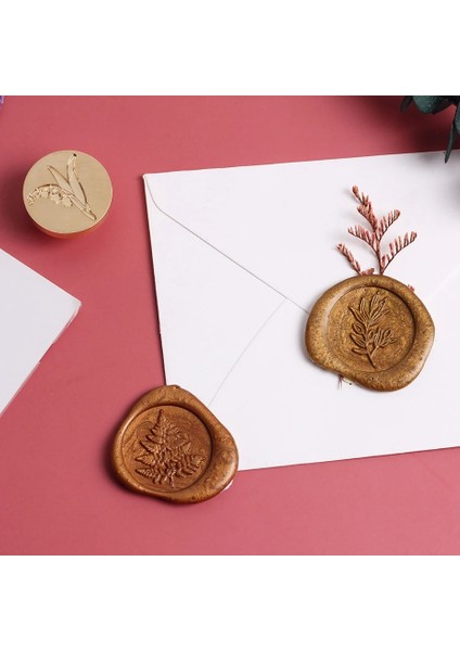 Bordo Tarzı Bitki Çiçek Mühür Balmumu Mühür Damga Retro Antika Sızdırmazlık Balmumu Scrapbooking Pullar Kafa Düğün Dekoratif Invitatio (Yurt Dışından) modelleri