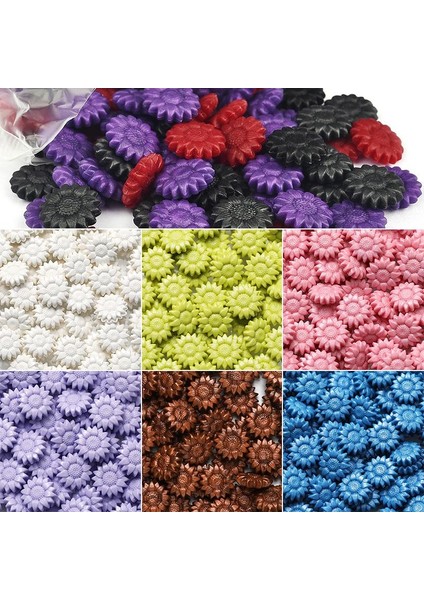 K Tarzı Çanta Sızdırmazlık Balmumu Boncuk Retro Ayçiçeği Mühür Mumu Damga Parçacık Dıy Scrapbooking Parti Davetiyesi Dekorasyon Zanaat Malzemeleri (Yurt Dışından) fiyatları