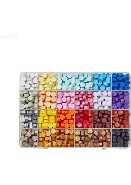 No.2 Tarzı Mum Mühür Boncuk Pratik Mühür Fasulye Damga Boncuk Sekizgen Sızdırmazlık Balmumu Boncuk Vintage-Craft Zarf Düğün Mum Mühür (Yurt Dışından) fiyatları