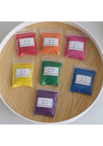 Kırmızı Stil Diy Çocuk Şeffaf Jöle Mum Deniz Renk Süsler Dekorasyon Kokulu Mum Dekorasyon Ince Kum Taş Malzemesi (Yurt Dışından) modelleri