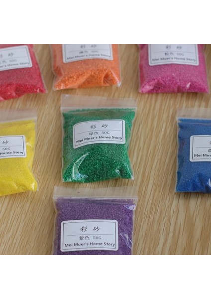 Kırmızı Stil Diy Çocuk Şeffaf Jöle Mum Deniz Renk Süsler Dekorasyon Kokulu Mum Dekorasyon Ince Kum Taş Malzemesi (Yurt Dışından) fırsatları