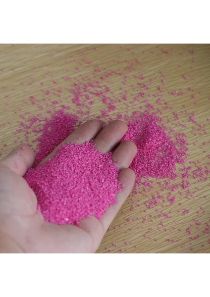 Kırmızı Stil Diy Çocuk Şeffaf Jöle Mum Deniz Renk Süsler Dekorasyon Kokulu Mum Dekorasyon Ince Kum Taş Malzemesi (Yurt Dışından) indirimleri