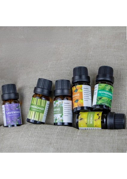 Gül Tarzı 10ML Suda Çözünür Aromaterapi Uçucu Yağ Doğal Bitki Uçucu Yağ Nemlendirici Aromaterapi Taş Ev Kokuları (Yurt Dışından) fırsatları