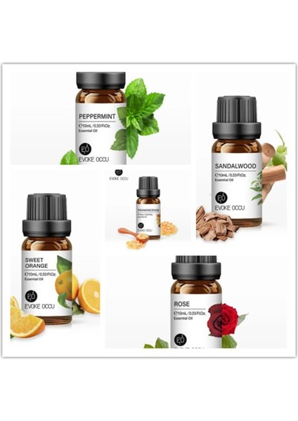 Ylang Tarzı Yeni Çok Kokulu Lavanta Gülü Çay Ağacı Nemlendirici Buhar Sprey Mum Sabun Yapımı Bitki Esansiyel Yağı (Yurt Dışından) fiyatları