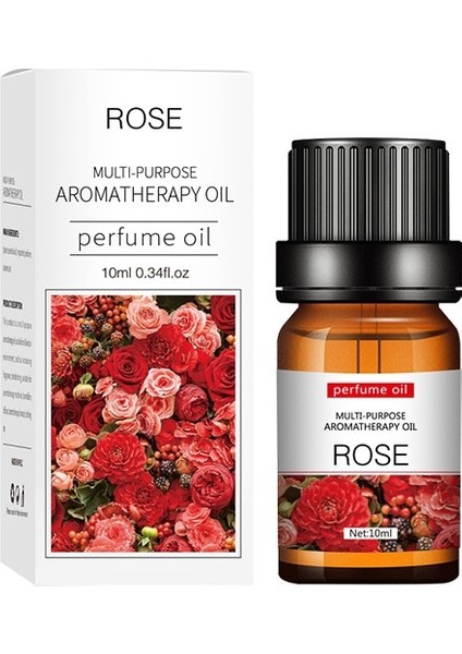 Limon Tarzı Suda Çözünür Aromaterapi Uçucu Yağ 10 ml Nemlendirici Uçucu Yağ Aromaterapi Mum Yapımı Malzemeleri (Yurt Dışından) fiyatları