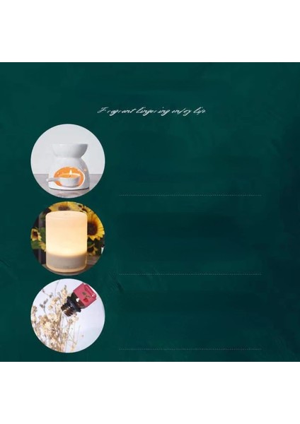 Paçuli Tarzı Esansiyel Yağ Aromaterapi Masaj Cilt Bakımı Reçete Lavanta Gül Çayı Okaliptüs Aromatik Bitki Özü (Yurt Dışından)