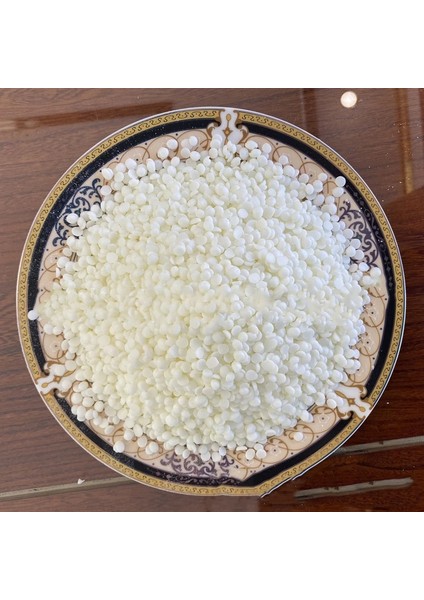 100G Tarzı Doğal Soya Balmumu Boncuk Pul Kokulu Mum Malzemesi Katkısız Dıy Dumansız Mum Yapımı Malzemeleri Soya Balmumu G (Yurt Dışından)