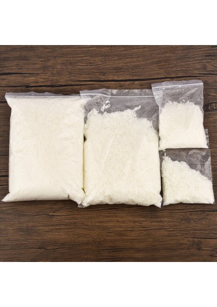 100G Tarzı Doğal Soya Balmumu Boncuk Pul Kokulu Mum Malzemesi Katkısız Dıy Dumansız Mum Yapımı Malzemeleri Soya Balmumu G (Yurt Dışından) fiyatları