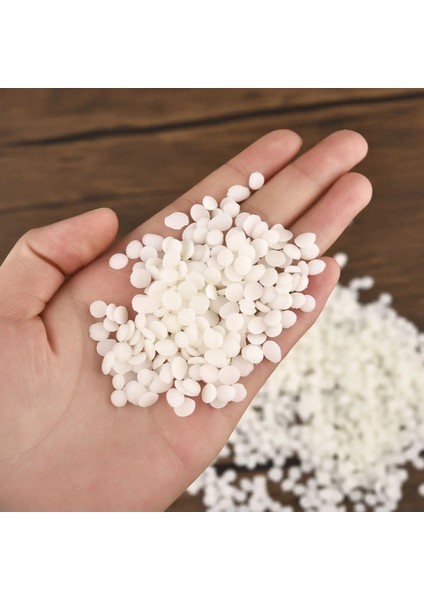100G Tarzı Doğal Soya Balmumu Boncuk Pul Kokulu Mum Malzemesi Katkısız Dıy Dumansız Mum Yapımı Malzemeleri Soya Balmumu G (Yurt Dışından) indirimleri
