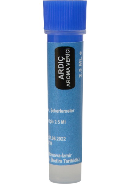 2.5 ml Ardıç Aroma Verici