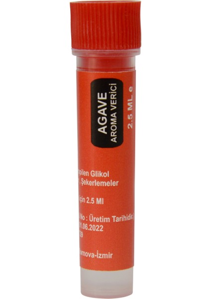 2.5 ml Agave Aroma Verici fiyatları