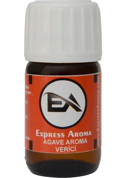 15 ml Agave Aroma Verici