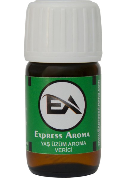 15 ml Yaş Üzüm Aroma Verici