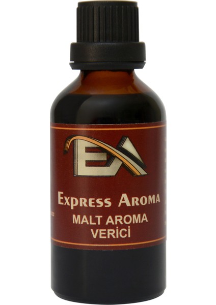 50 ml Malt Aroma Verici Kırmızı