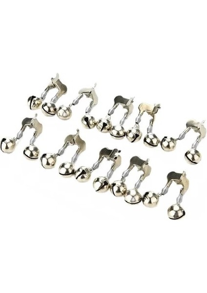 Maşalı Çiftli Olta Zili 10 Adet