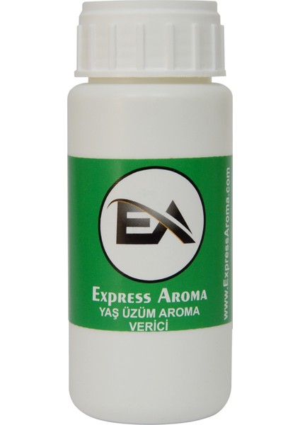 100 ml Yaş Üzüm Aroma Verici