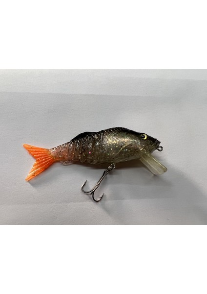 Spro Catcher Silikon Yem 10 cm