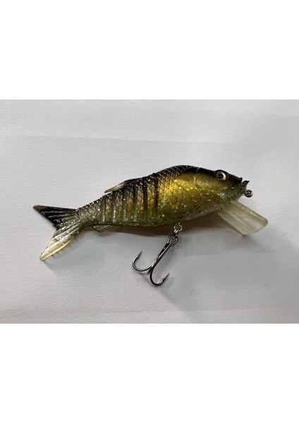 Spro Catcher Silikon Yem 10 cm