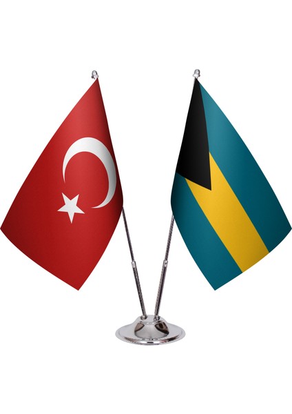 Bahama Ikili Masa Bayrağı