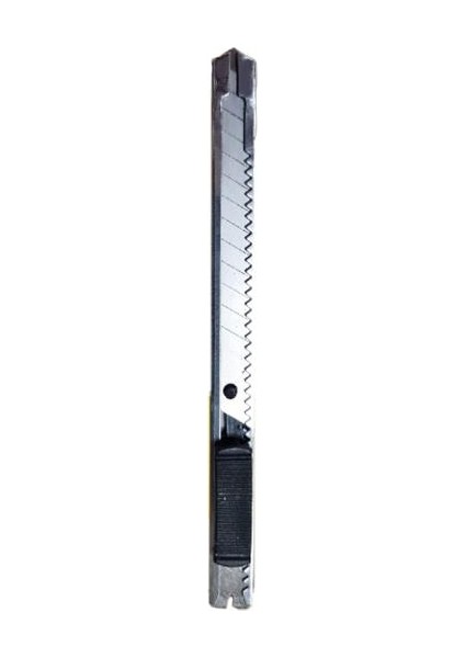 Ctn 5113 Profesyonel Klipsli Metal Küçük Maket Bıçağı