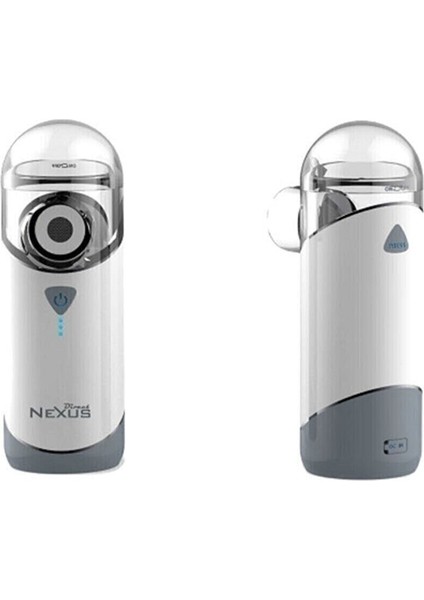 Tekno Trust Taşınabilir Mesh Nebulizatör 00744 Sessiz Ürün 2 Yıl Garantilidir