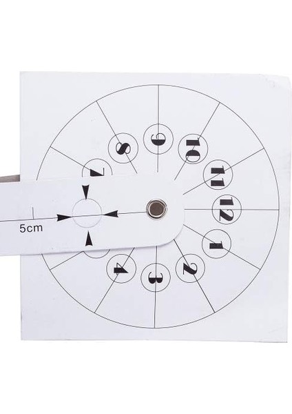 Dekoratif Saat-Gümüş (100-130CM, Müşteri Hizmetlerine Danışın) (Yurt Dışından)